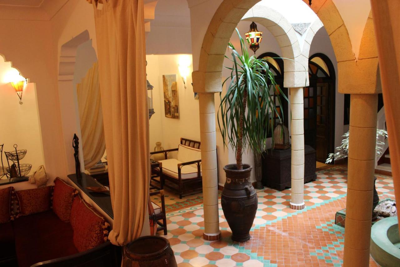 Riad Salmiya Dune Essaouira Exterior foto